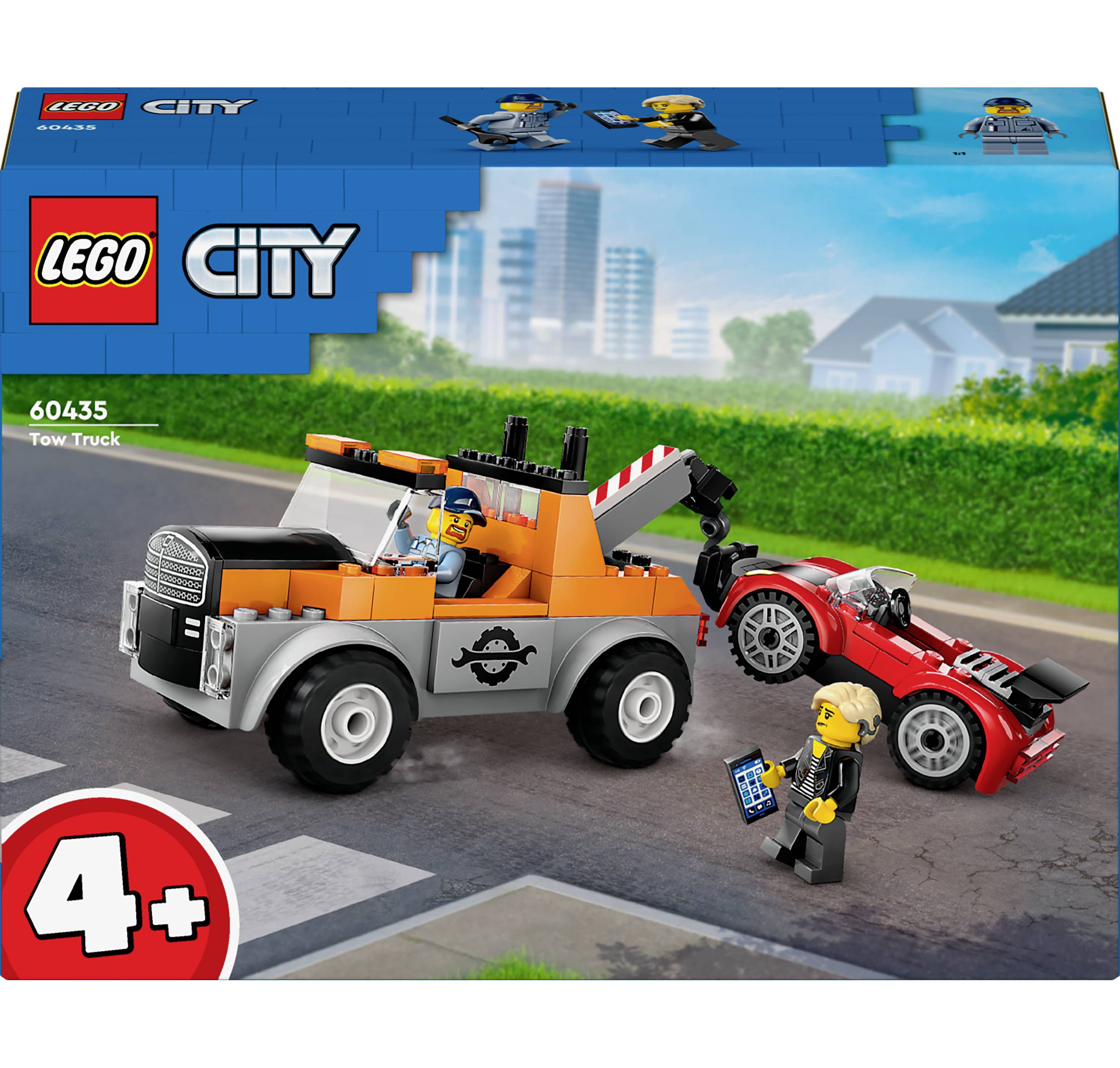 Image of 60435 LEGO® CITY