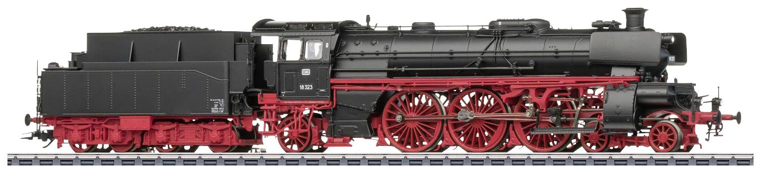 Maerklin 38323 H0 steam locomotive 18 323 DB
