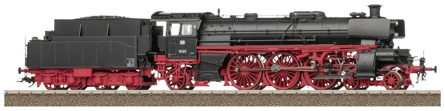 TRIX H0 T25323 H0 steam locomotive 18 323 DB