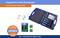 'Anybook Pro Professional Class Set' in a blue, open case with pens, charger, and batteries. Text: '1 Annual Licence for Digital Codes'.