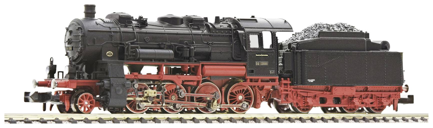 Image of Fleischmann 7160009 N Steam locomotive BR 56.20 of DRG