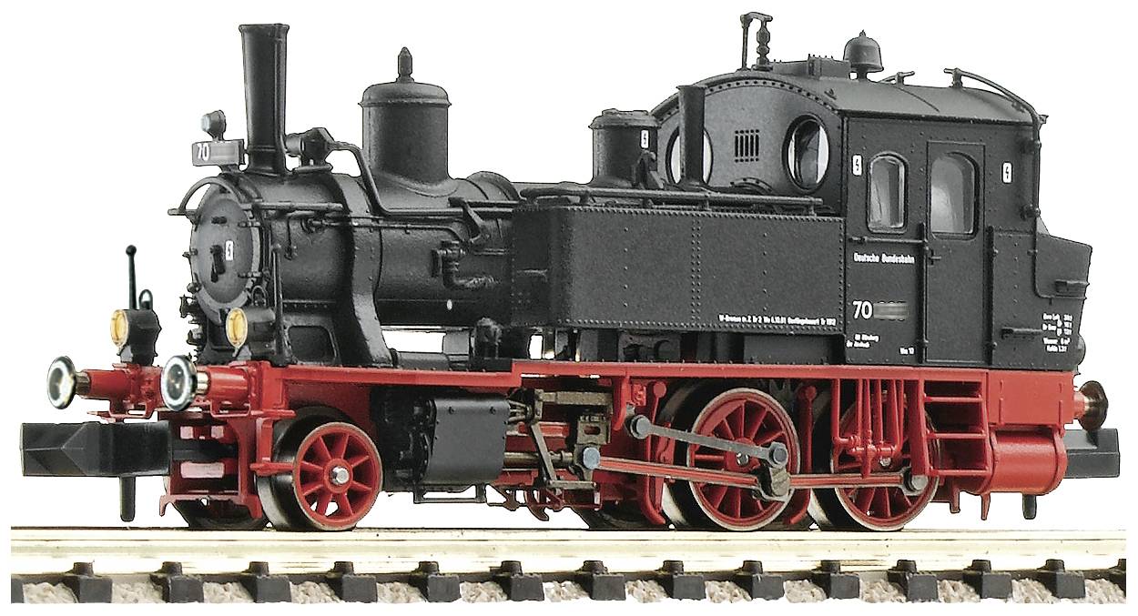 Fleischmann 7170010 N Steam locomotive BR 70.0 of DB