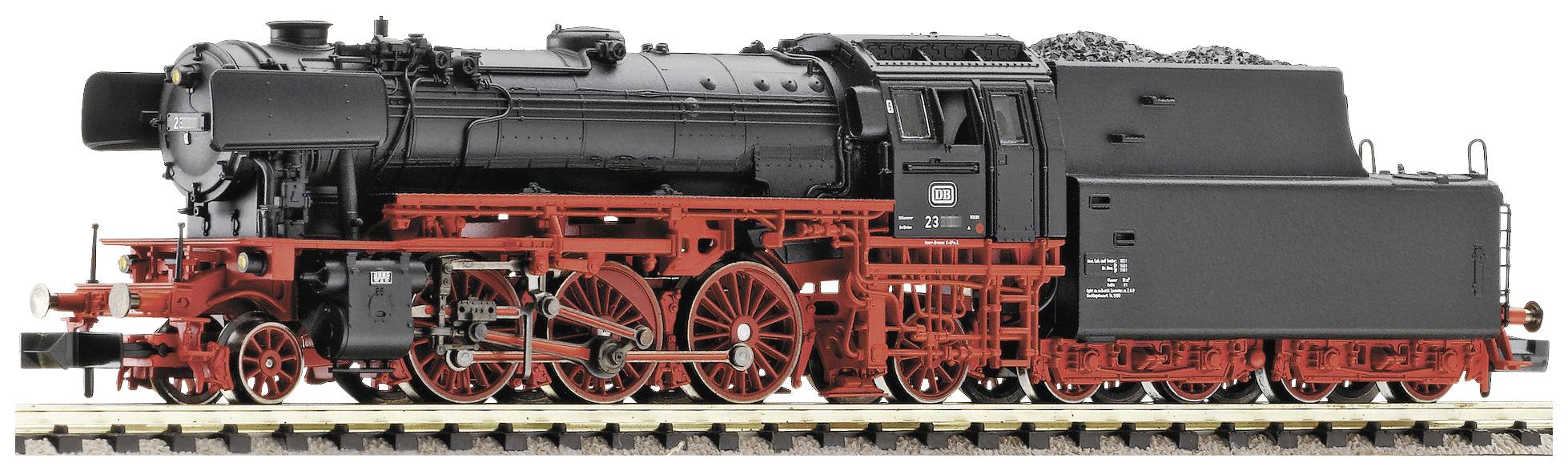 Image of Fleischmann 7160003 N Steam locomotive 23 102 of DB