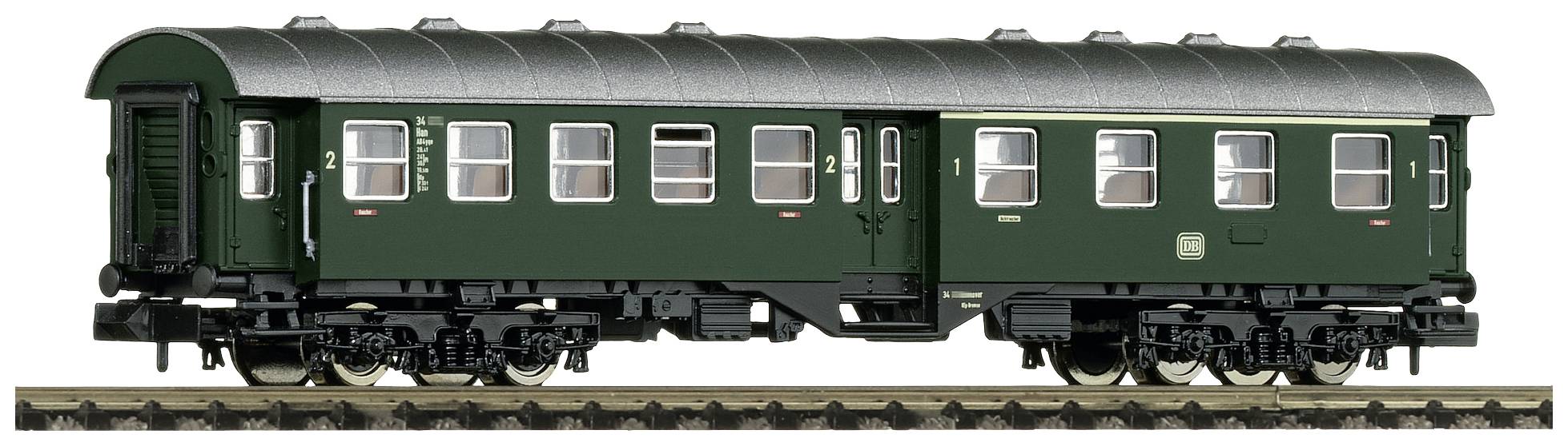 Fleischmann 6260026 N Rebuild coach 1./2. Class of DB (1st/2nd Class, AB4yge