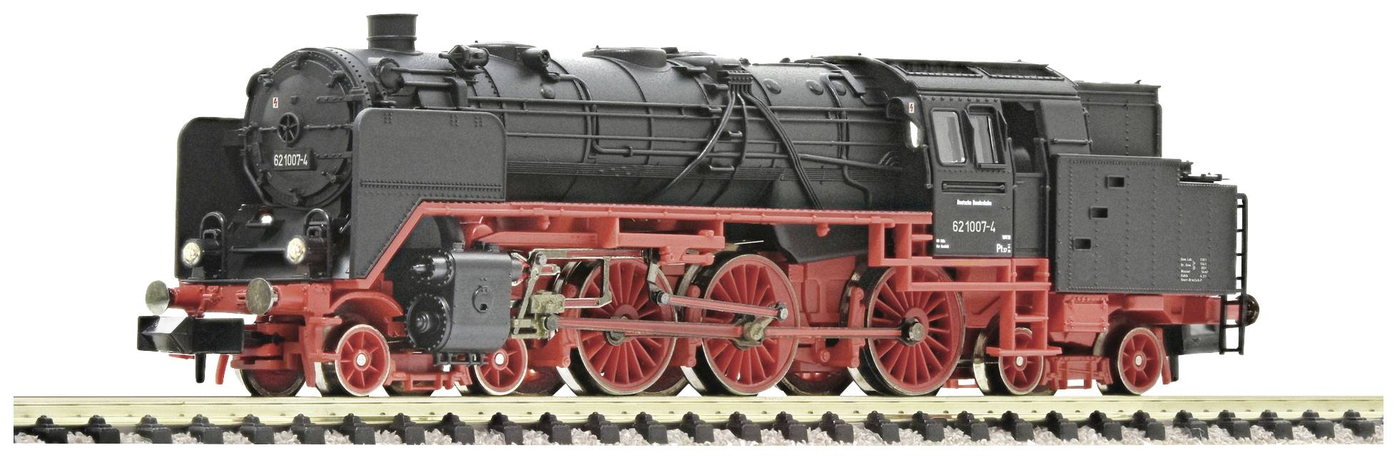 Image of Fleischmann 7170005 N Steam locomotive 62 1007-4 of DR