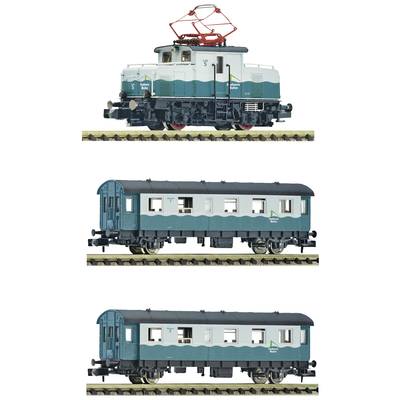 Fleischmann 5560001 N 3 pcs set cogwheel railway of "Seehorn Bahn"