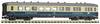 Fleischmann 6260038 N Skirting dining car of DB Dining car, WRügh
