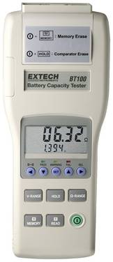 Extech Battery tester   Battery BT100
