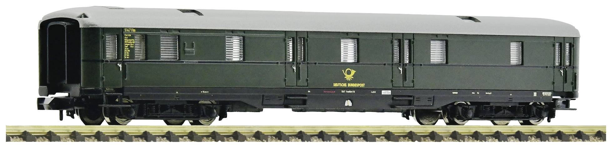 Fleischmann 6260005 N Skirting post wagon of DB