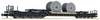 Fleischmann 6660031 N low-loader wagon of DB