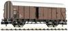 Fleischmann 6660018 N ÖBB covered freight wagon