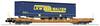Fleischmann 6660039 N T5 pocket wagon of Wascosa