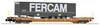 Fleischmann 6660040 N T5 pocket wagon of Wascosa