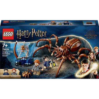 76434 LEGO® HARRY POTTER™ Aragog in Forbidden Forest™