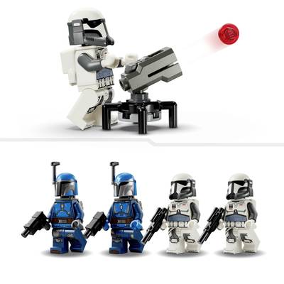 Buy 75373 LEGO® STAR WARS™ Ambush on Mandalore™ Battle Pack