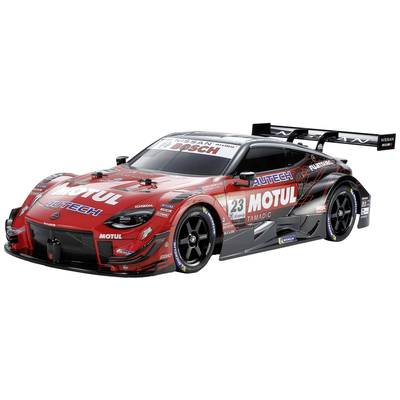 Tamiya Motul Autech Z 2023 1:10 RC model car Electric Race car 4WD Kit