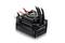 'Electronic speed controller with heat sinks and multiple cable connections, suitable for remote-controlled model vehicles.'