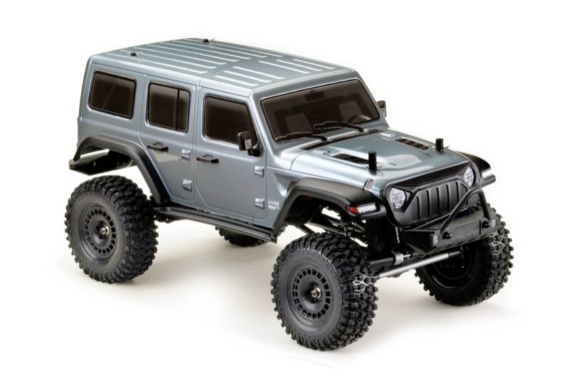 Absima CR3.4eco SHERPA Brushed 1:10 RC model car Electric Crawler 4WD RtR 2,4 GHz