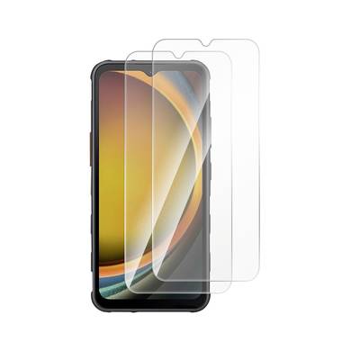 Renkforce RF-6178380 Glass screen protector Samsung Galaxy XCover 7 2 pc(s) Anti-fingerprint, Scratch-proof RF-6178380