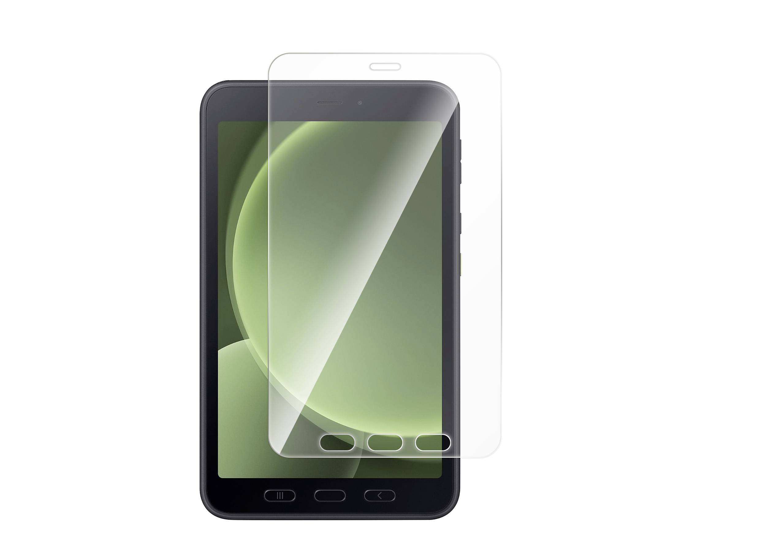 Renkforce RF-6178382 Glass screen protector Samsung Galaxy Tab Active 5 1 pc(s) Anti-fingerprint, Scratch-proof RF-6178382