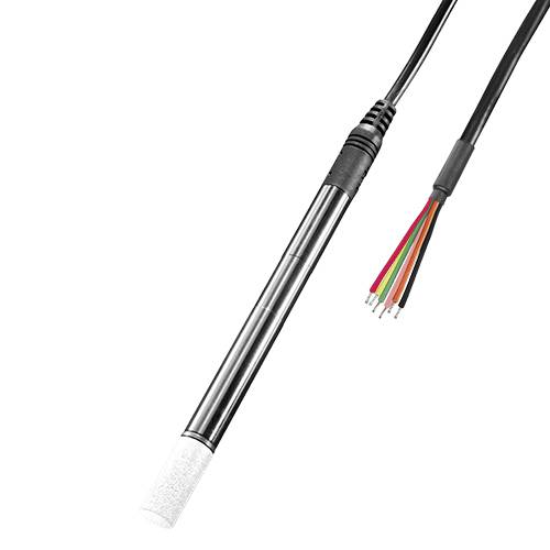 B + B Thermo-Technik 0551 1240 Compact probe -40 up to +125 °C Sensor type K