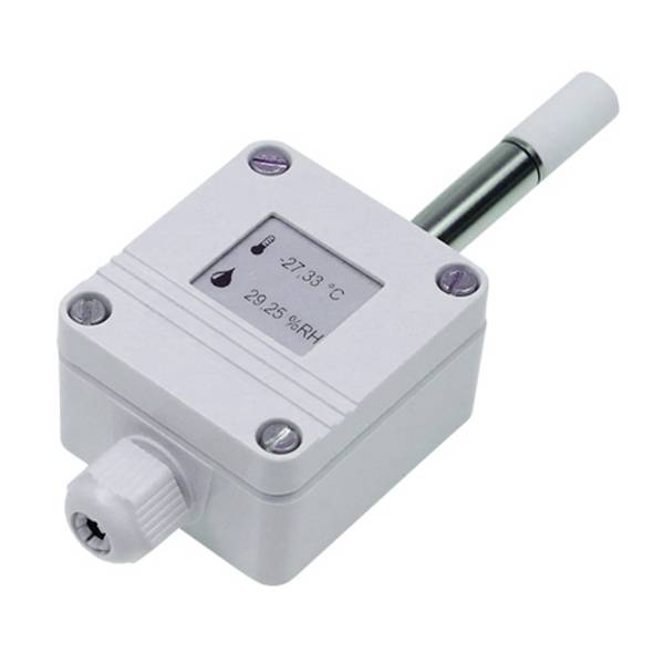 B + B Thermo-Technik 0551 3111 Outdoor sensor -40 up to +125 °C 0 up to 100 RH