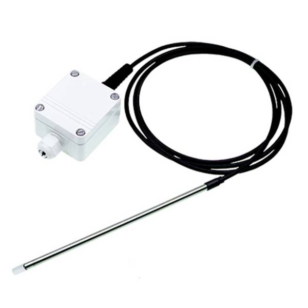 B + B Thermo-Technik 0551 3130 Corded probe -40 up to +125 °C 0 up to 100 RH