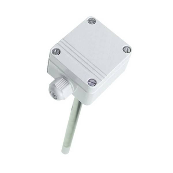 B + B Thermo-Technik 0551 3220 Duct immersion probe -40 up to +125 °C 0 up to 100 RH