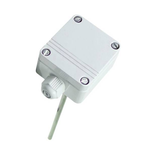 B + B Thermo-Technik 0551 1220 Duct immersion probe -40 up to +125 °C