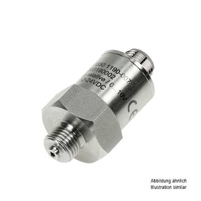 B + B Thermo-Technik Pressure transducer 1 pc(s) 0550 1290-002  M12 (4-pin)   