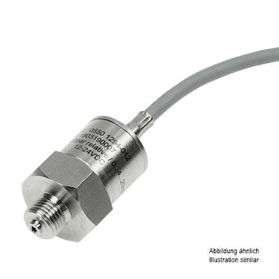 B + B Thermo-Technik Pressure transducer 1 pc(s) 0550 1182-009     