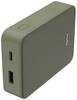 Hama Batterie Power bank 10000 mAh Fast Charge LiPo USB C®, USB type A Green Status display