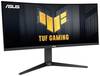 Asus TUF Gaming VG34VQL3A Gaming screen EEC F (A - G) 86.4 cm (34 inch) 3440 x 1440 p 21:9 1 ms DisplayPort, HDMI™, Headphone jack (3.5 mm), USB type A VA LCD
