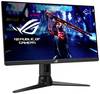 Asus ROG Strix XG259QN Gaming screen EEC E (A - G) 62.2 cm (24.5 inch) 1920 x 1080 p 16:9 1 ms DisplayPort, HDMI™, Headphone jack (3.5 mm), USB type A IPS LCD