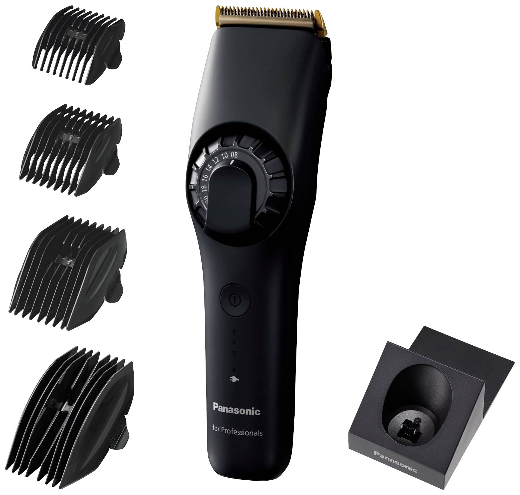 Buy Panasonic ER-DGP90 Hair clipper Black | Conrad Electronic