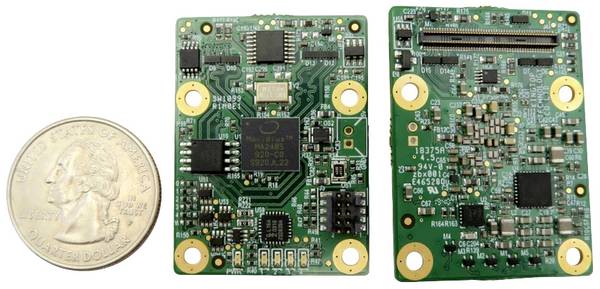 Luxonis Camera unit MBS-SES-158-02
