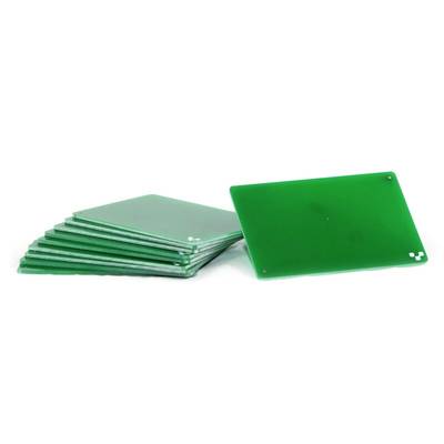 Voltera MBS-VOLT-05-02 PCB material (L x W) 5.08 cm x 7.62 cm 10 pc(s)