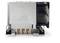CPU cooler with large cooling fins and multiple copper heat pipes that ensure improved heat dissipation.