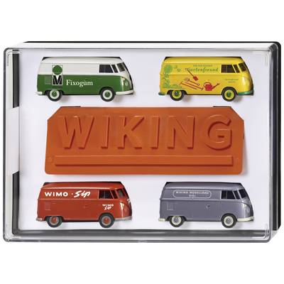 Image of Wiking 217001 H0 Car Volkswagen Gift pack - VW T1