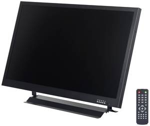 Renkforce RF-PM-270 LED  EEC F (A - G) 68.6 cm (27 inch) 1920 x 1080 p 16:9 5 ms HDMI™, Audio line in, Audio line out, BNC, RCA in, USB, VGA