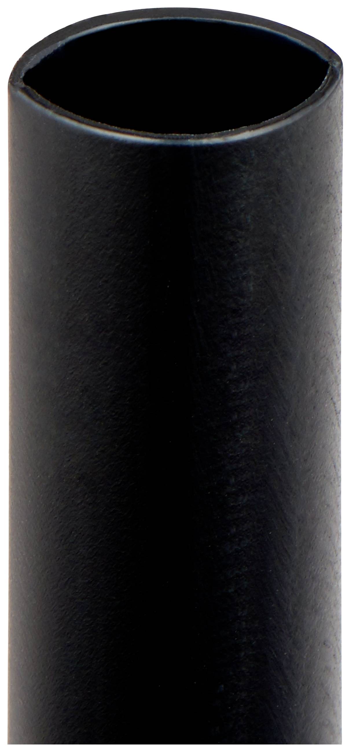 3M MDT-A12/3-B Heatshrink + adhesive Black 12 mm 3 mm Shrinkage:4:1 1 m