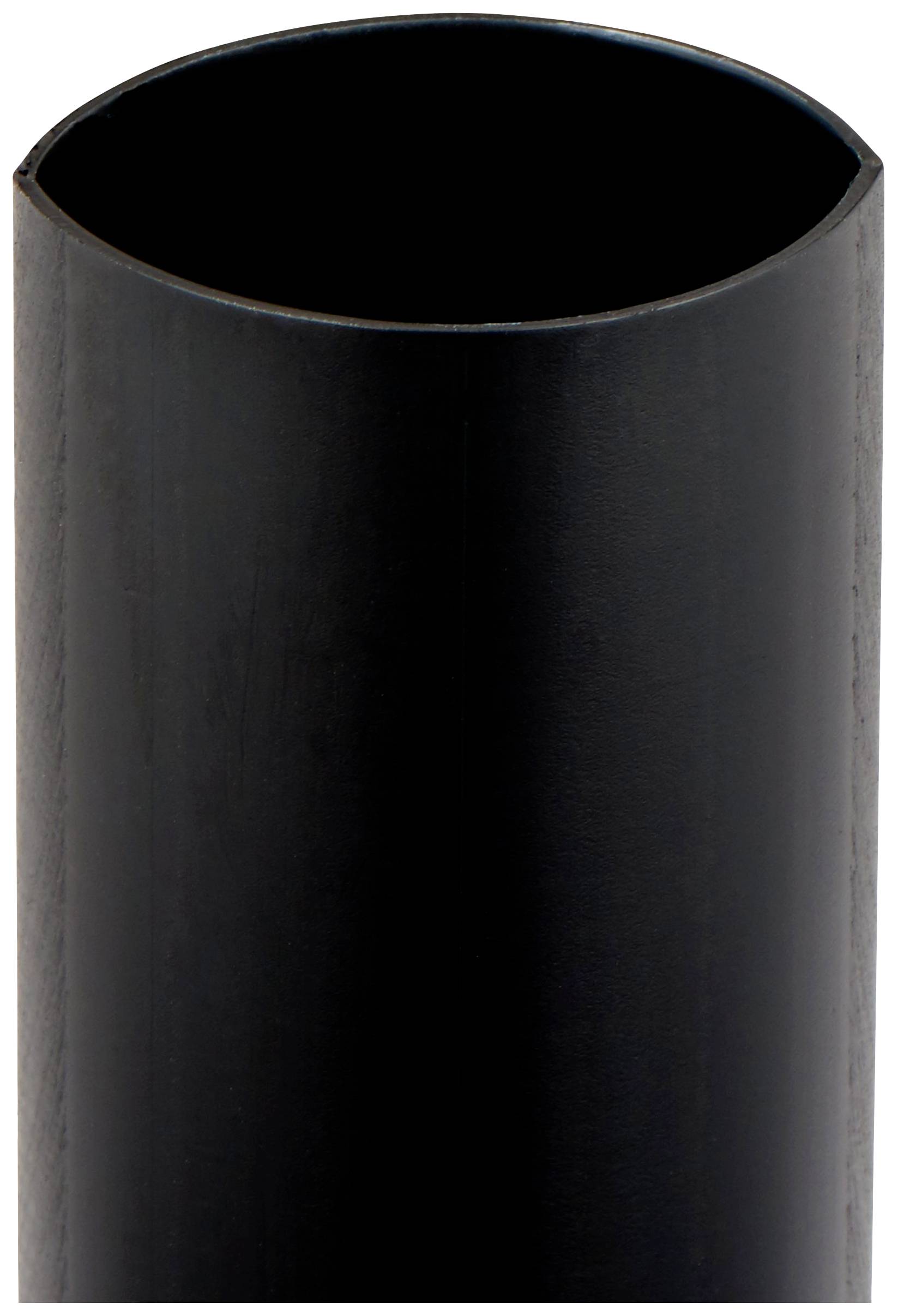 3M MDT-A27/8-B Heatshrink + adhesive Black 27 mm 8 mm Shrinkage:3:1 1 m