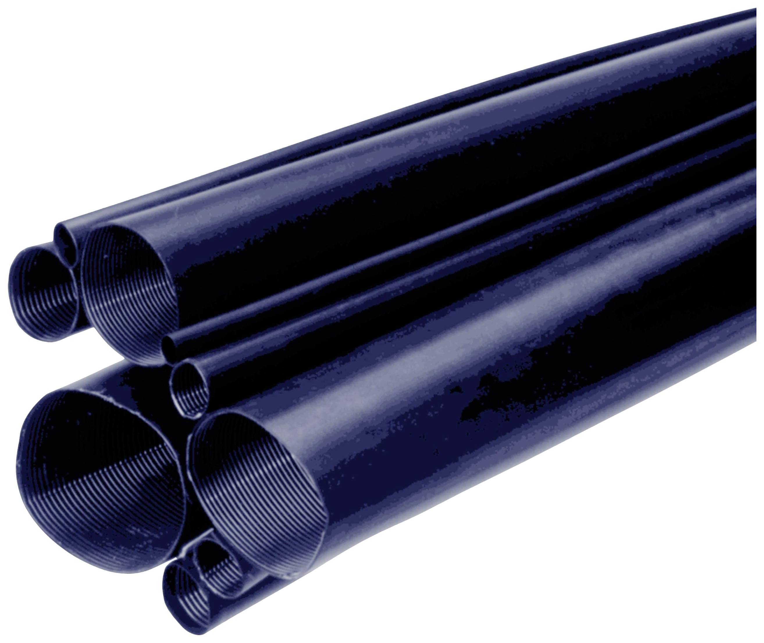 3M MDT-A32/7.5-B Heatshrink + adhesive Black 32 mm 7.5 mm Shrinkage:4:1 1 m-2