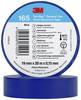 3M 165BL5E Electrical tape Blue (L x W) 20 m x 19 mm 1 pc(s)