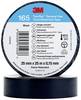 3M 165BK8E Electrical tape Black (L x W) 20 m x 25 mm 1 pc(s)