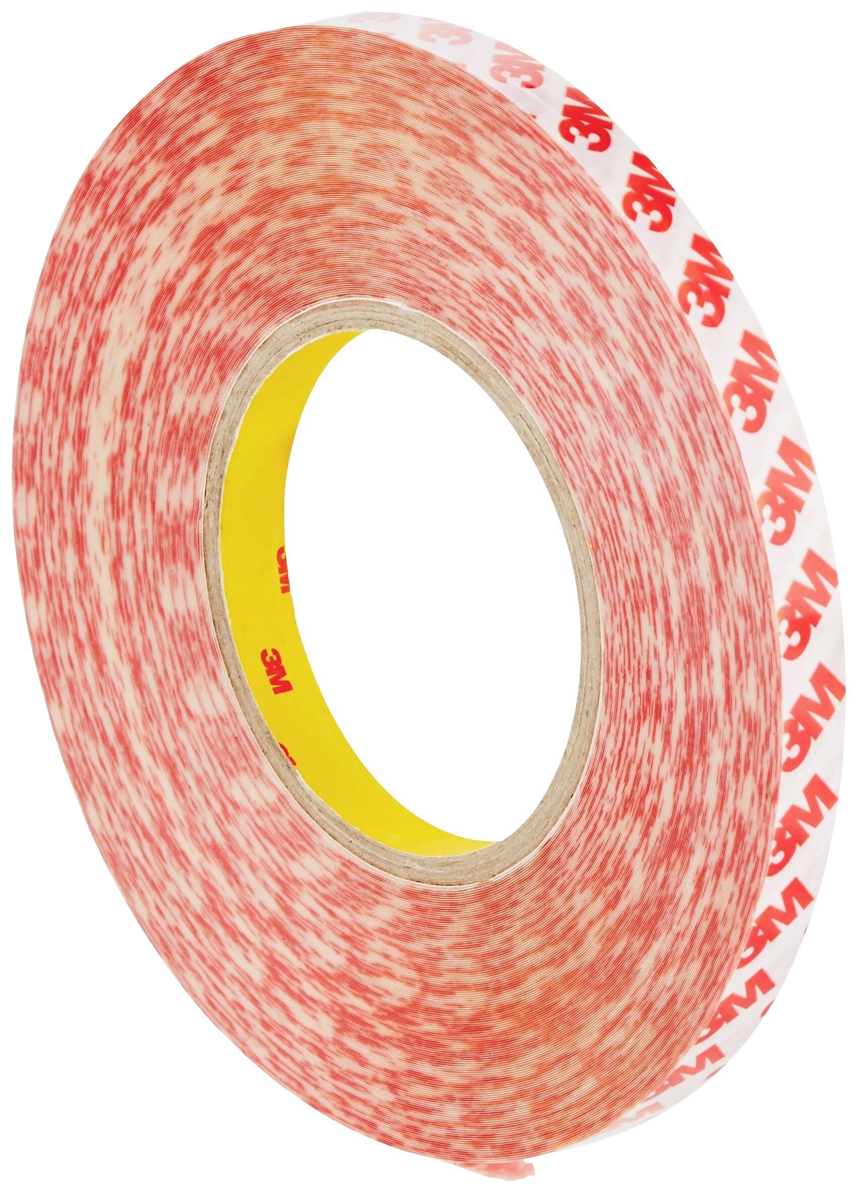 3M GPT-020F19 Double sided adhesive tape Transparent (L x W) 50 m x 19 mm 1 pc(s)