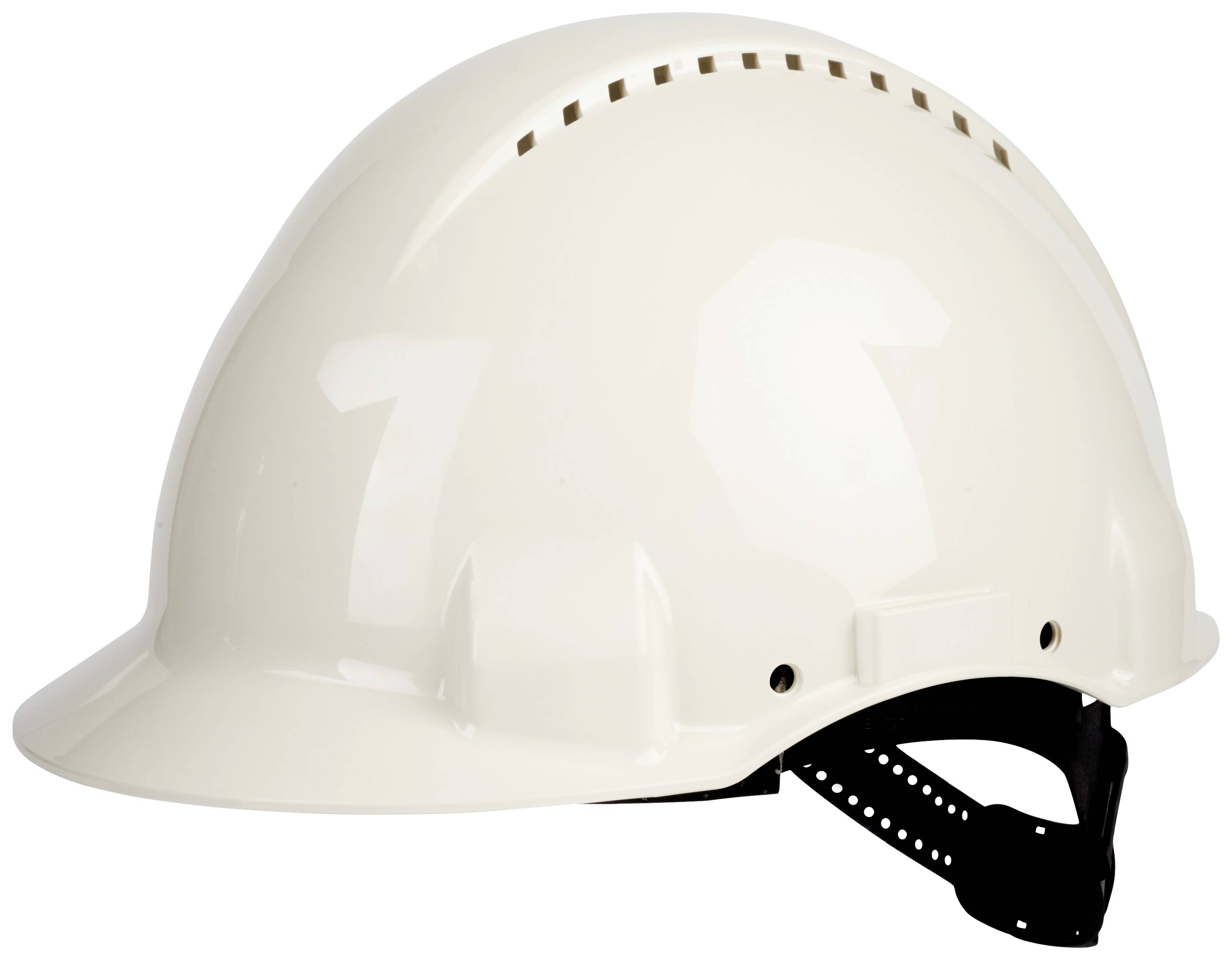3M G3000CUV-VI G30CUW Hard hat White