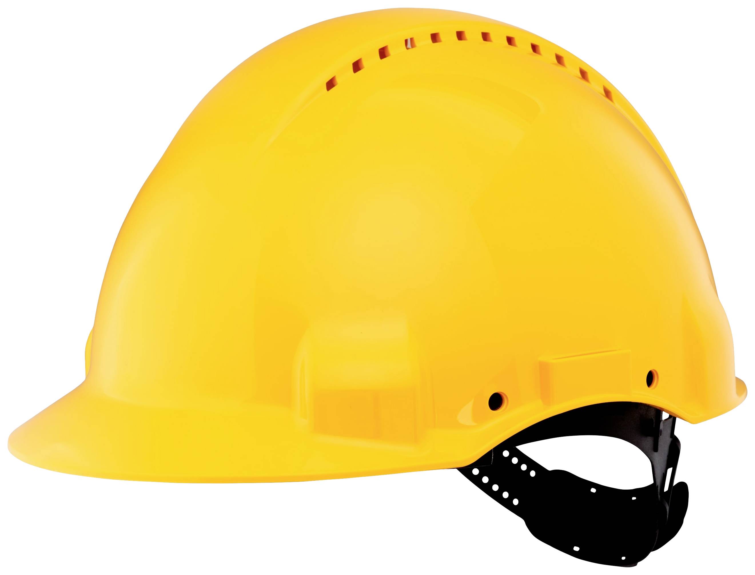 3M G3000CUV-GU G30CUY Hard hat Yellow