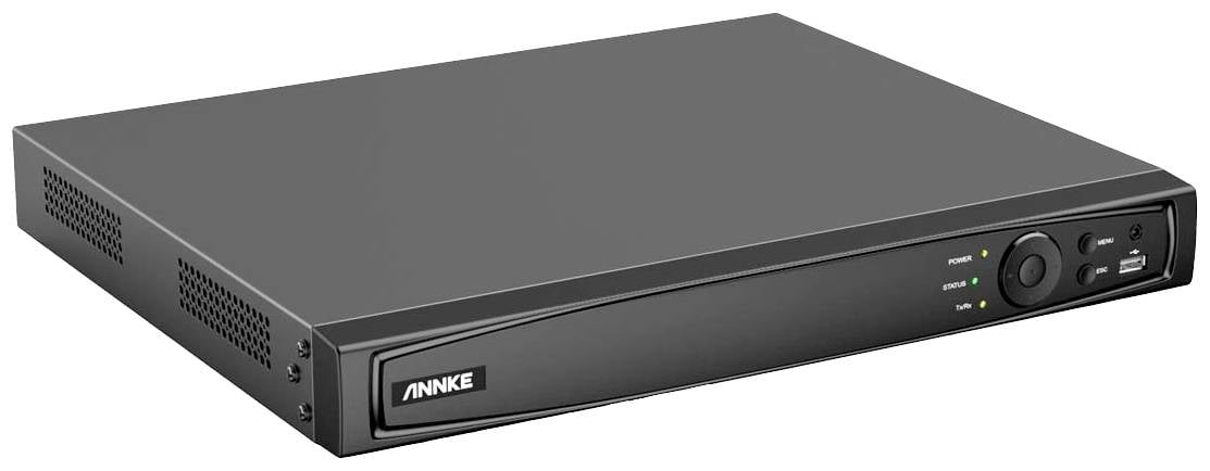 Annke Dvr 4K 16 Channel Hybrid 5-in-1 CCTV Digital Video Recorder