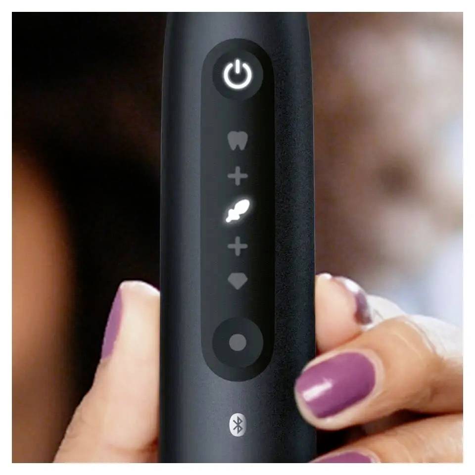 Oral-B iO Series 5 611038 Electric toothbrush Rotating/vibrating Black-5